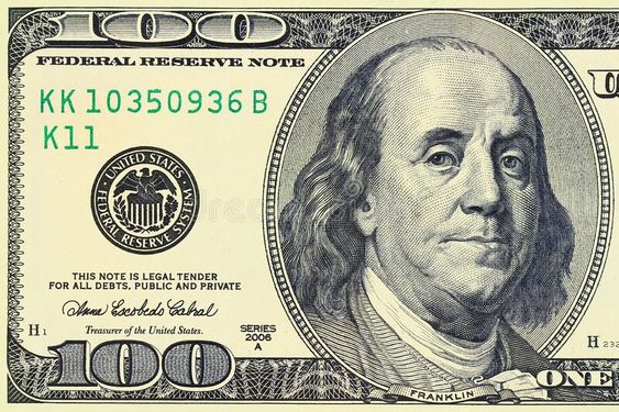 Benjamin Franklin and His 13 Virtues